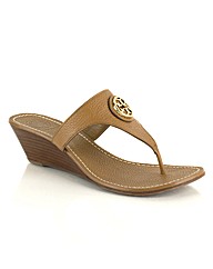 Tory Burch Intention Wedge