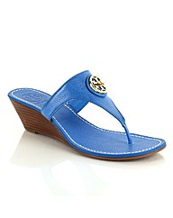 Tory Burch Intention Wedge
