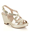 Daniel Geraldine Sandal