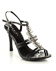 Daniel Script Sandal