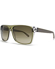 Marc Jacobs 2 Tone Visor Sunglasses
