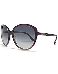 Michael Kors Campbell Oval Sunglasses