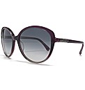 Michael Kors Campbell Oval Sunglasses