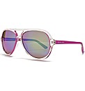 Michael Kors Caicos Aviator Sunglasses
