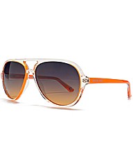Michael Kors Caicos Aviator Sunglasses