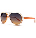Michael Kors Caicos Aviator Sunglasses