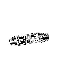 Gents Police Bracelet