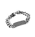 Gents Police Bracelet