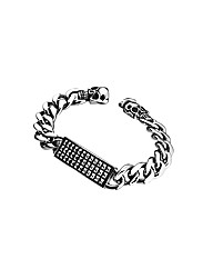 Gents Police Bracelet