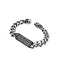 Gents Police Bracelet
