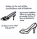 Dawn Bibby My Husband & Shoes Set of 5 W