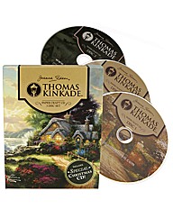 Joanna Sheens Thomas Kinkade Triple CD R