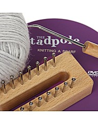 Natural Knit Kit Including DVD and Mater