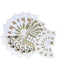 Country Toppers 28 Sheets
