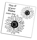 Stamps by Chloe - Sunflower Stamp Collec