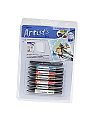 AquaMarker Artist Set - Landscape
