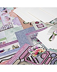 Hunkydory Shimmering Watercolours Luxury