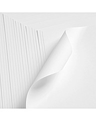 Smooth Finish Background Paper Pack 60 A