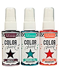 Heidi Swapp Iridescent Spritzs in Amethy