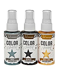 Heidi Swapp Iridescent Spritzs in Gold L