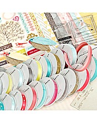 American Crafts Dear Lizzy 5th and Froli