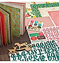 American Crafts Little Bo Peep Papercraf