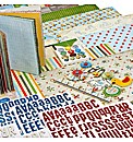 American Crafts Little Boy Blue Papercra