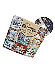 Joanna Sheens Thomas Kinkade Christmas P