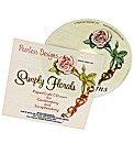 Peerless Designs Simply Florals Papercra