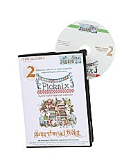 Studio 12 Picknix CD ROM Collection 2 Gi