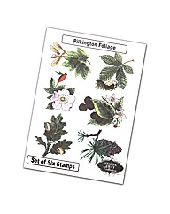 Stamps Away Collection - Foliage Stamps
