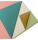 Coredinations 12x12 Pink Paislee Modern