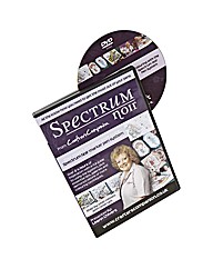 Spectrum Noir Colouring System DVD