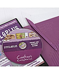 Enveloplus Complete Kit includes Board,