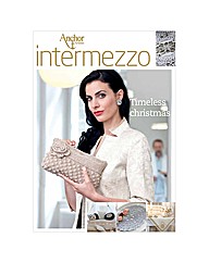 Anchor Intermezzo Crochet Clutch Bag Kit