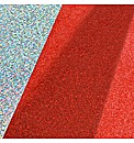 Hot Fix Customisation Glitter Material -