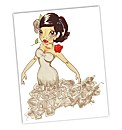 Little Darlings Rubber Stamps - Isabella