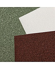 Hot Fix Customisation Glitter Material -