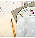 Daniel Smith Floral Art Activity Set