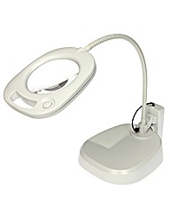 PURElite 3 in 1 LED Magnifying Lamp