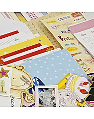 Create Your Own Cards Set in Decorative