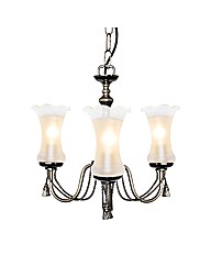 Regency 3 Light Chandelier