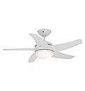 Wiper White Ceiling Fan Light