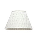 Sasha Woven Ivory Lamp Shade - 30cm