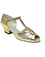 Freed Garnet Ladies Dance Shoe