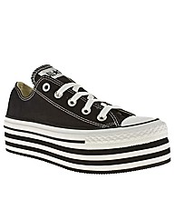 Converse All Star Platform Eva Ox