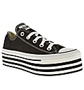Converse All Star Platform Eva Ox