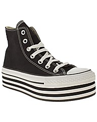 Converse All Star Platform Eva Hi