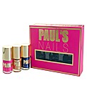 Pauls Bouitique Nails 3 X 10ml