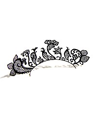 Paperself Pair of Lace Garden Lashes